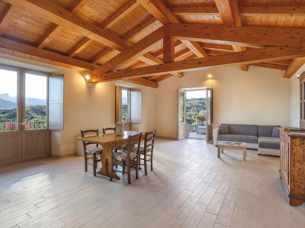 Magnano  Apartment Caminetto - Cng177 By Interhome מראה חיצוני תמונה