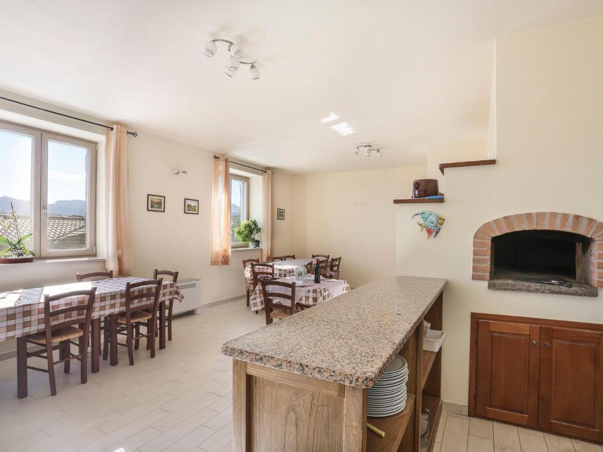 Magnano  Apartment Caminetto - Cng177 By Interhome מראה חיצוני תמונה