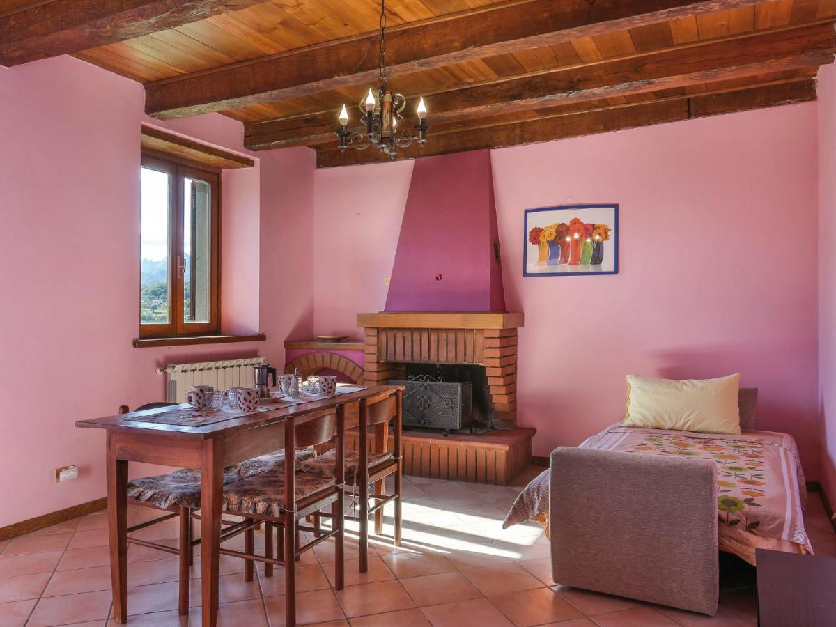 Magnano  Apartment Caminetto - Cng177 By Interhome מראה חיצוני תמונה
